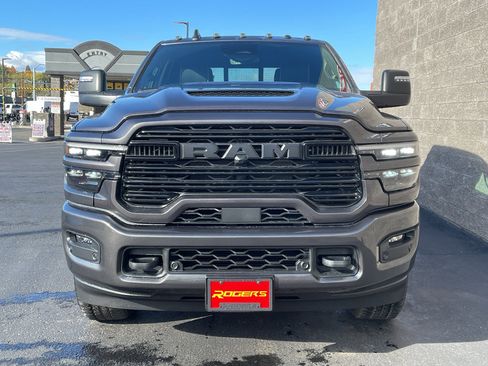New 2026 RAM 2500 Laramie image 2