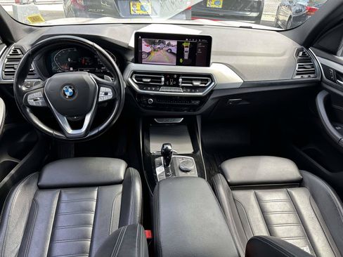 Used 2022 BMW X3 xDrive30i w/ Premium Package 2 (ZPA) AWD/4WD image 16