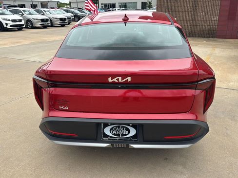 Used 2025 Kia K4 FWD image 13