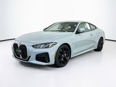 Used 2026 BMW 430i xDrive Coupe AWD/4WD image 3