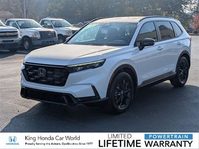 New 2026 Honda CR-V Sport-L