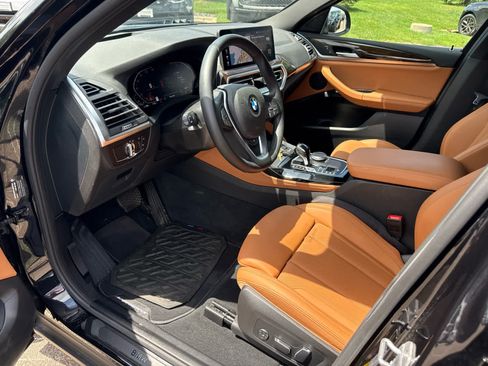 Used 2024 BMW X4 xDrive30i w/ Premium Package AWD/4WD image 12