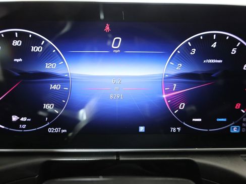 Certified 2025 Mercedes-Benz C 300 4MATIC Sedan image 12