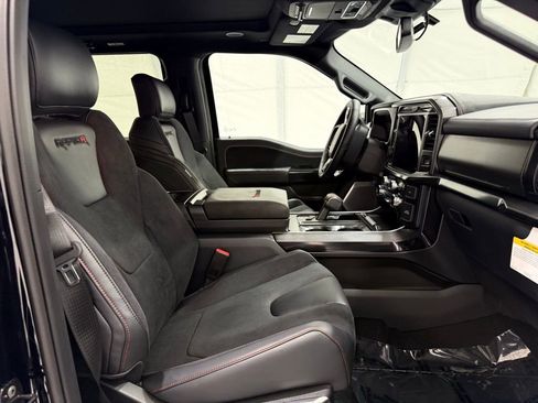 New 2025 Ford F150 Raptor w/ Equipment Group 803A Raptor R image 21