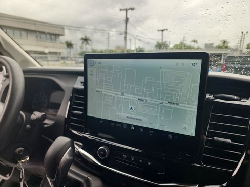 Used 2023 Ford Transit 350 XLT image 25