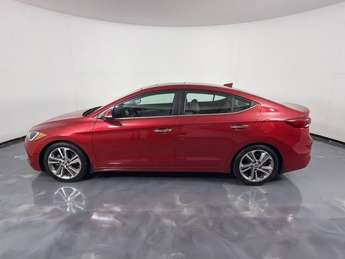 Used 2017 Hyundai Elantra Limited w/ Limited Ultimate Package 09 FWD image 8