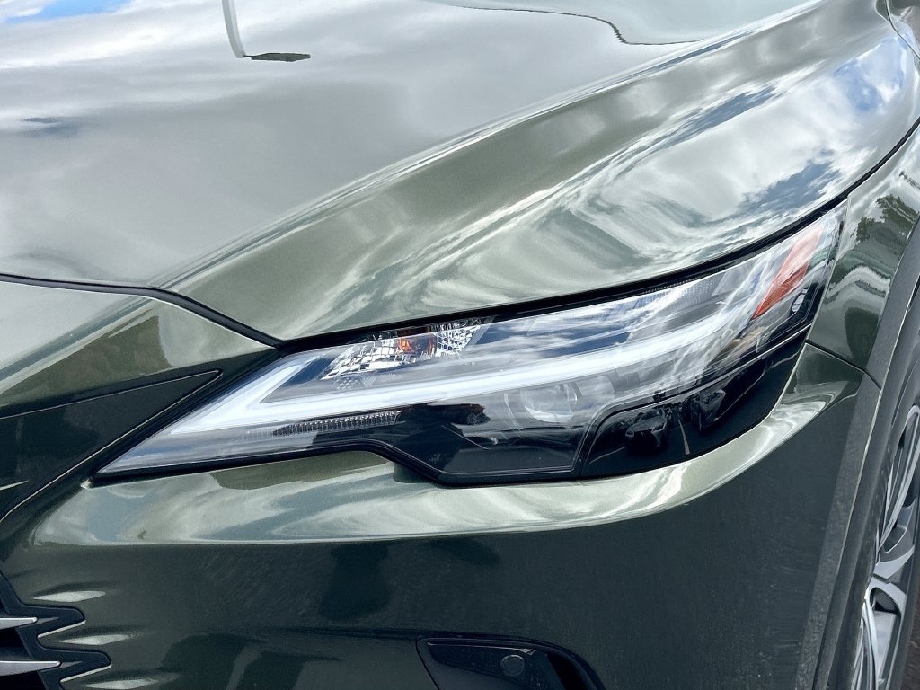 Used 2024 Lexus RX 350 Premium w/ Cold Area Package FWD image 24