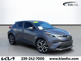 Used 2019 Toyota C-HR XLE FWD video 1
