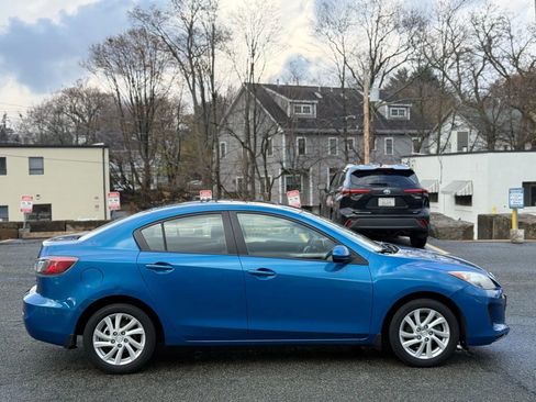 Used 2012 MAZDA MAZDA3 i Touring image 6