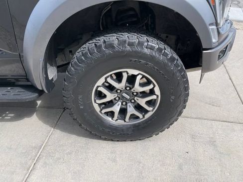 Used 2023 Ford F150 Raptor AWD/4WD image 21