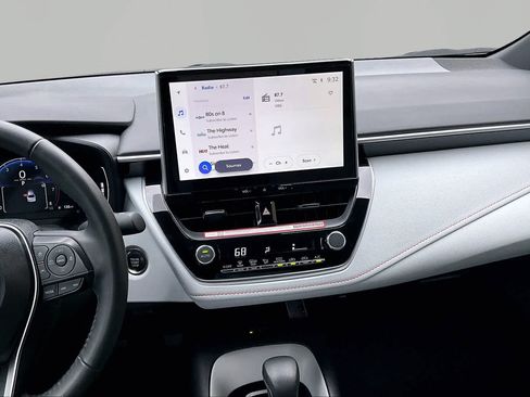 Certified 2025 Toyota Corolla FX w/ Convenience Package FWD image 7