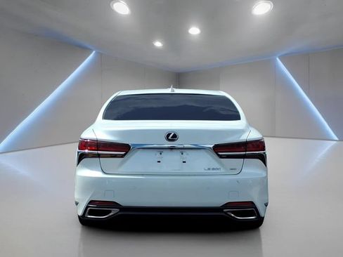 Used 2019 Lexus LS 500 AWD w/ Interior Upgrade Package image 22