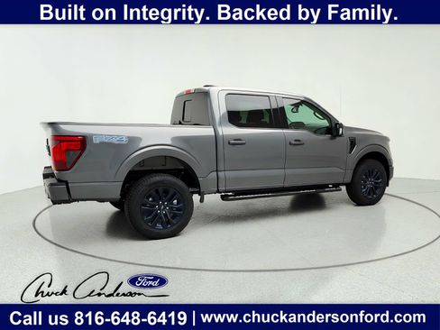 New 2026 Ford F150 XLT w/ Equipment Group 302A MID AWD/4WD image 9