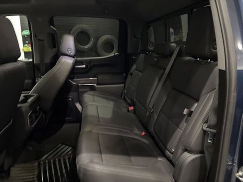 Used 2021 Chevrolet Silverado 1500 LTZ w/ Technology Package AWD/4WD image 18