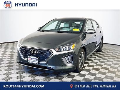 Used 2022 Hyundai Ioniq Limited