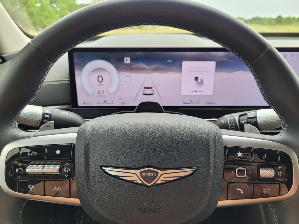 Used 2025 Genesis GV80 2.5T Standard AWD/4WD image 22