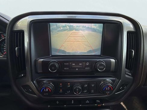 Used 2018 Chevrolet Silverado 1500 LTZ w/ Texas Edition AWD/4WD image 11