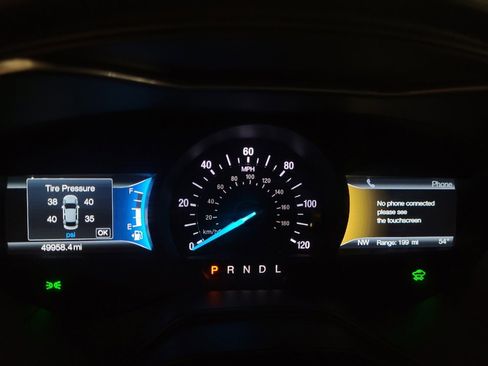 Used 2020 Ford Fusion Energi Titanium image 23