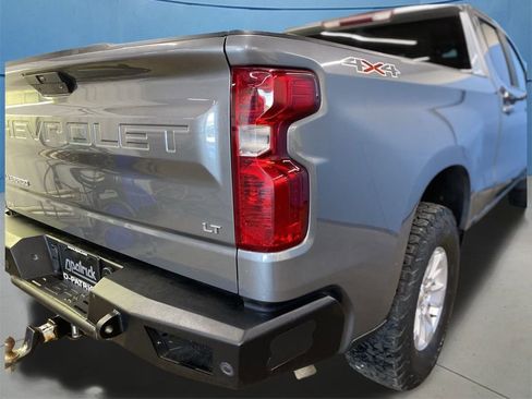 Used 2021 Chevrolet Silverado 1500 LT w/ Bed Protection Package image 13