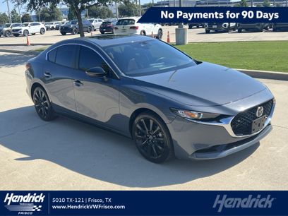 Used 2022 MAZDA MAZDA3 s