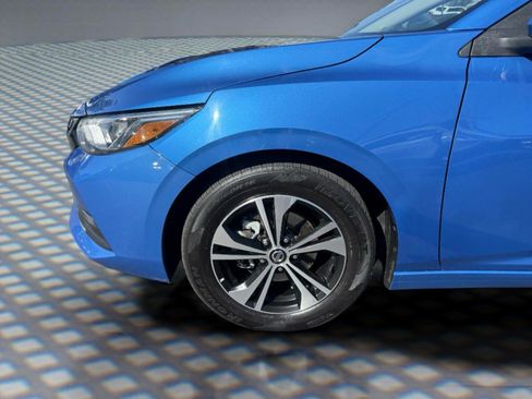 Used 2023 Nissan Sentra SV FWD image 10
