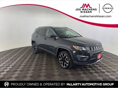 Used 2018 Jeep Compass Limited