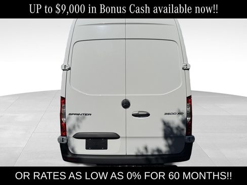 New 2025 Mercedes-Benz Sprinter 3500 image 25