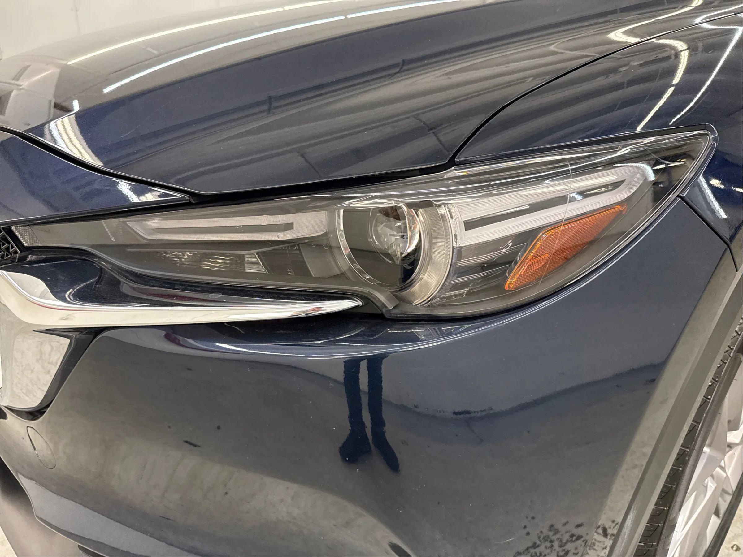 Used 2019 MAZDA CX-5 Grand Touring w/ GT Premium Package AWD/4WD image 32