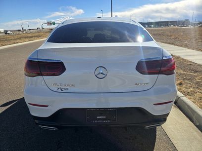 Used 2022 Mercedes-Benz GLC 300 4MATIC Coupe