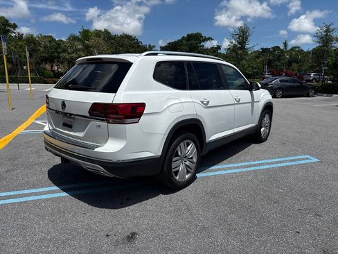 Used 2019 Volkswagen Atlas SEL FWD image 5