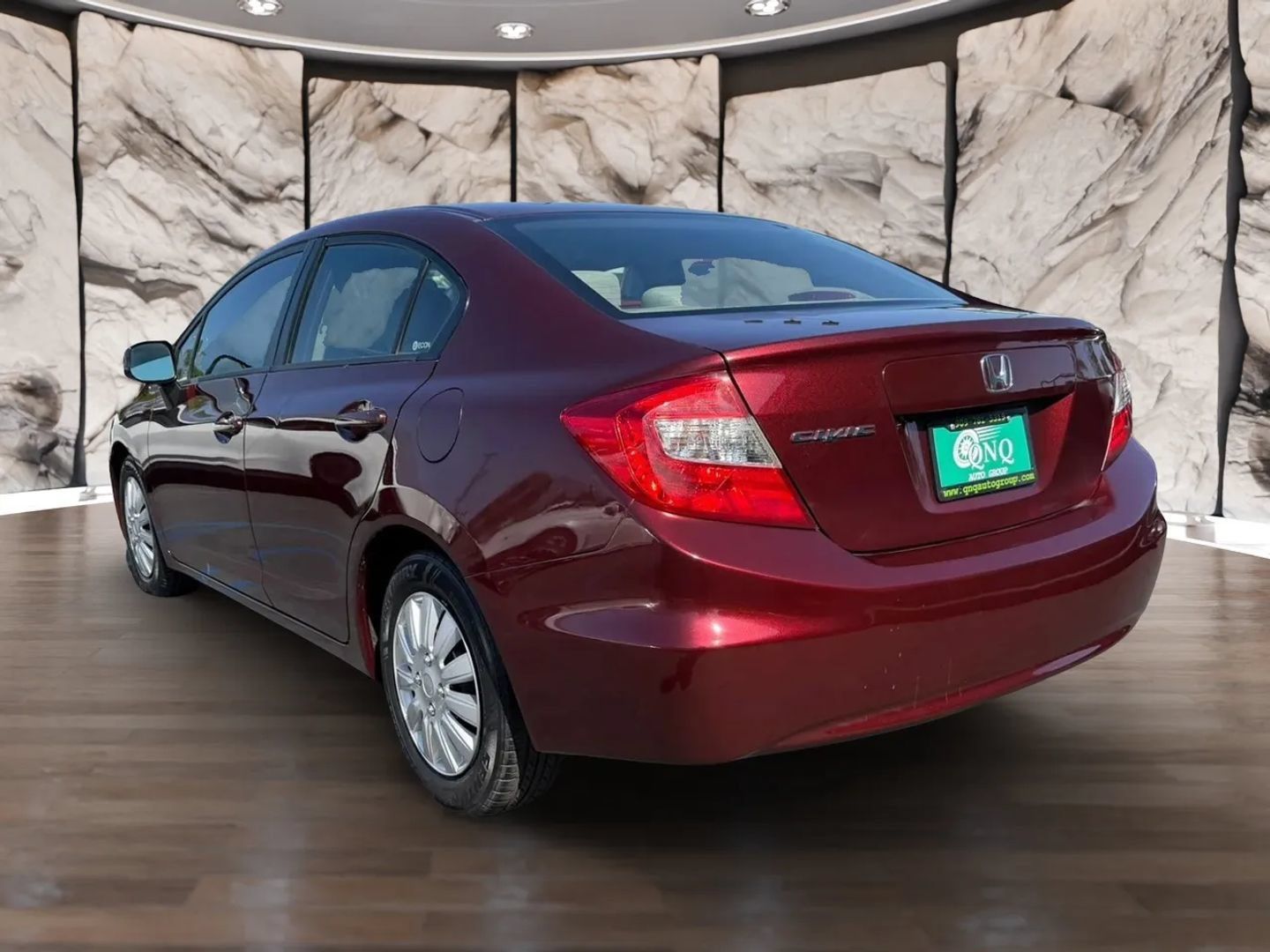Used 2012 Honda Civic LX image 8