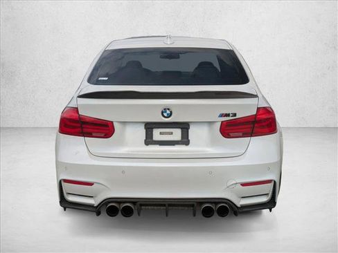 Used 2016 BMW M3 RWD image 6