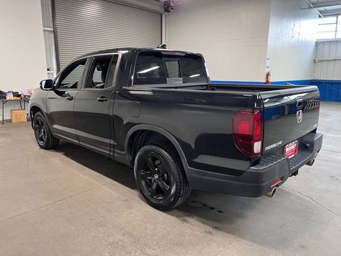 Used 2021 Honda Ridgeline Black Edition image 5