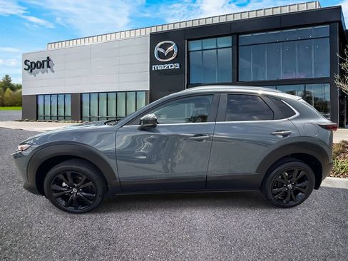Used 2024 MAZDA CX-30 AWD 2.5 S w/ Preferred Package image 7