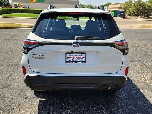 Certified 2026 Subaru Forester AWD/4WD image 4