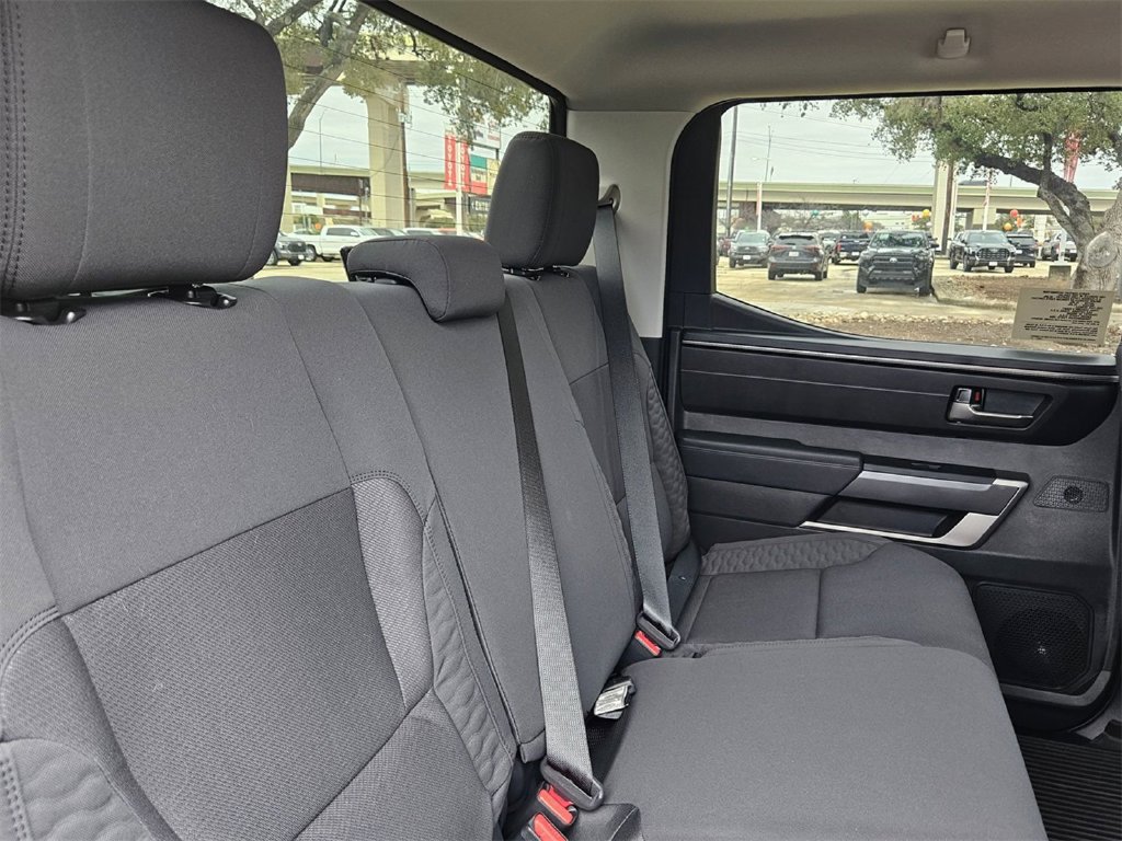 New 2024 Toyota Tundra SR5 RWD image 24