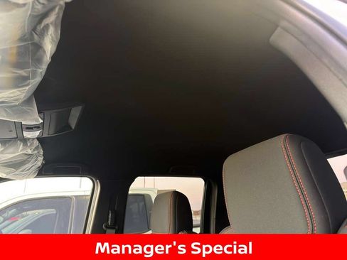 New 2026 Nissan Frontier Pro-X w/ Pro Premium Package RWD image 20