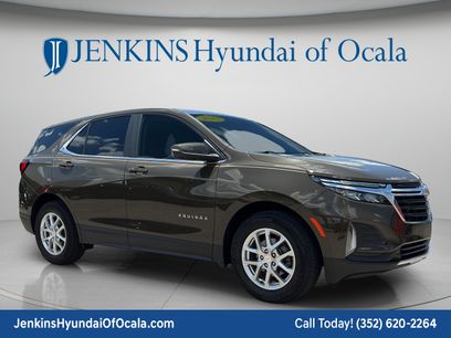 Used 2024 Chevrolet Equinox LT