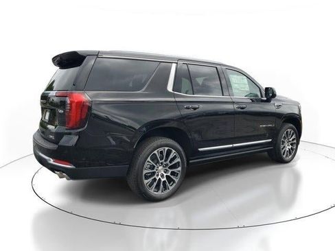 New 2026 GMC Yukon Denali w/ Sun & Power Step Package RWD image 3