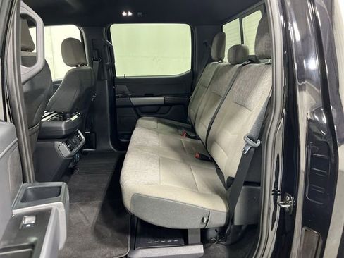 Used 2025 Ford F150 XLT w/ Equipment Group 302A MID AWD/4WD image 6