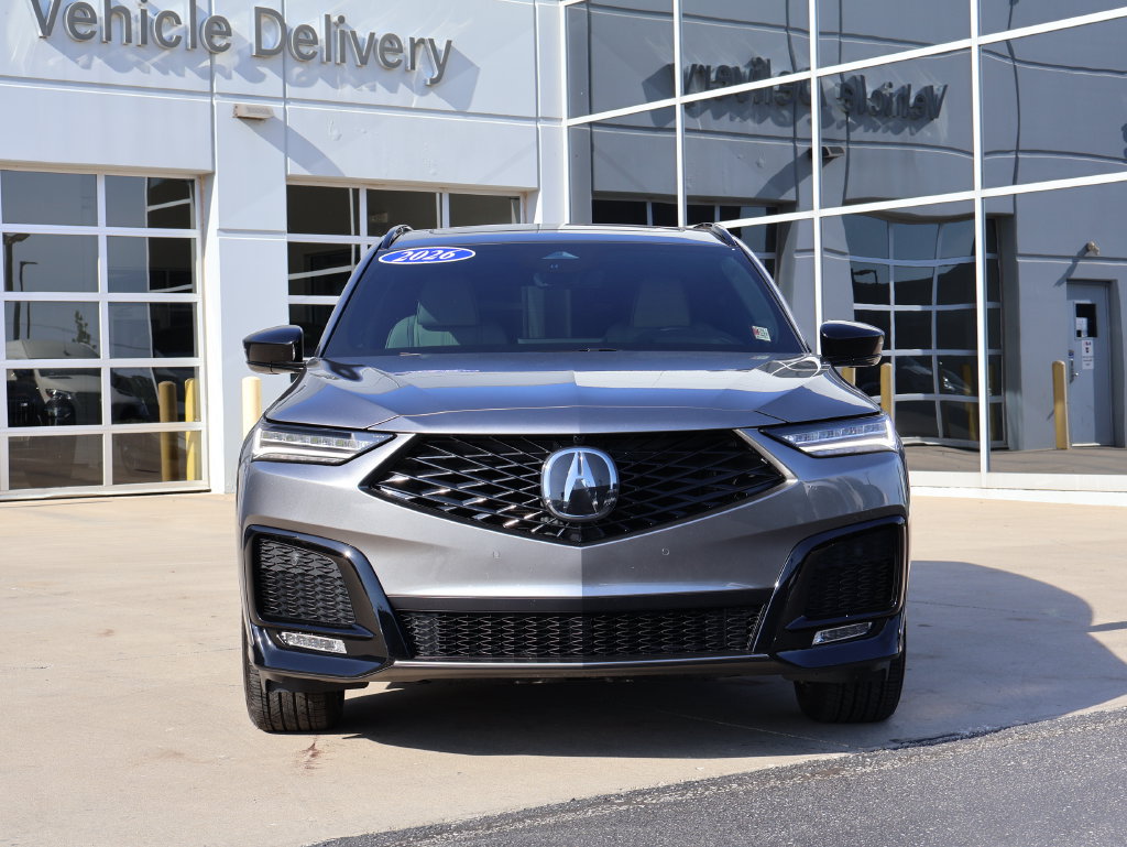 Used 2026 Acura MDX A-Spec w/ Advance Package AWD/4WD image 2