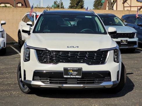 New 2026 Kia Sorento EX image 2