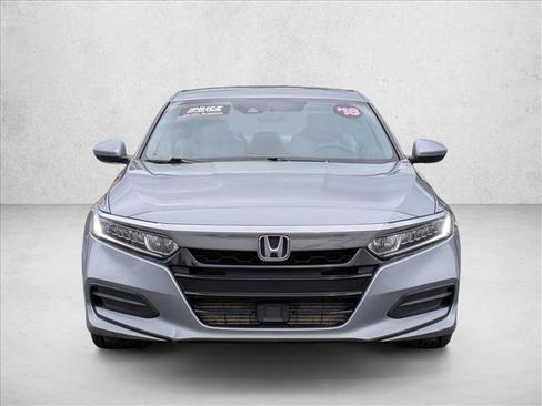 Used 2018 Honda Accord LX image 2