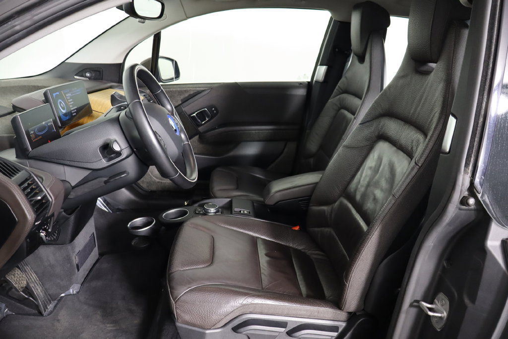 Used 2015 BMW i3 w/ Range Extender RWD image 8