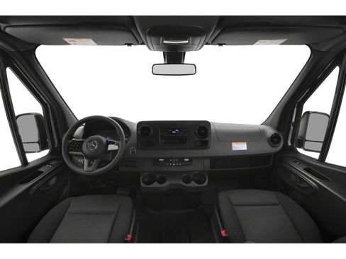 New 2026 Mercedes-Benz Sprinter 2500 image 5