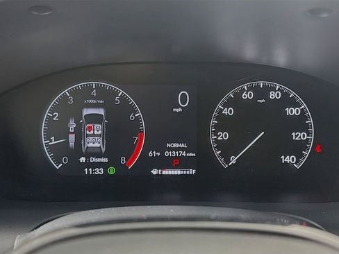 Certified 2023 Honda HR-V Sport image 12