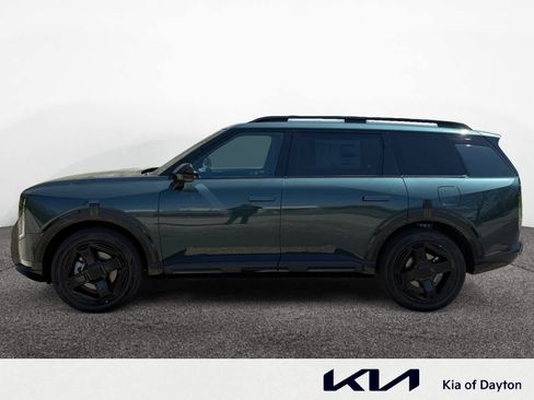 New 2027 Kia Telluride EX X-Line image 2