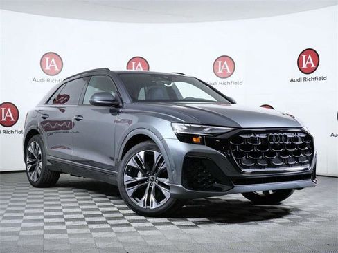 New 2026 Audi Q8 Premium Plus image 1