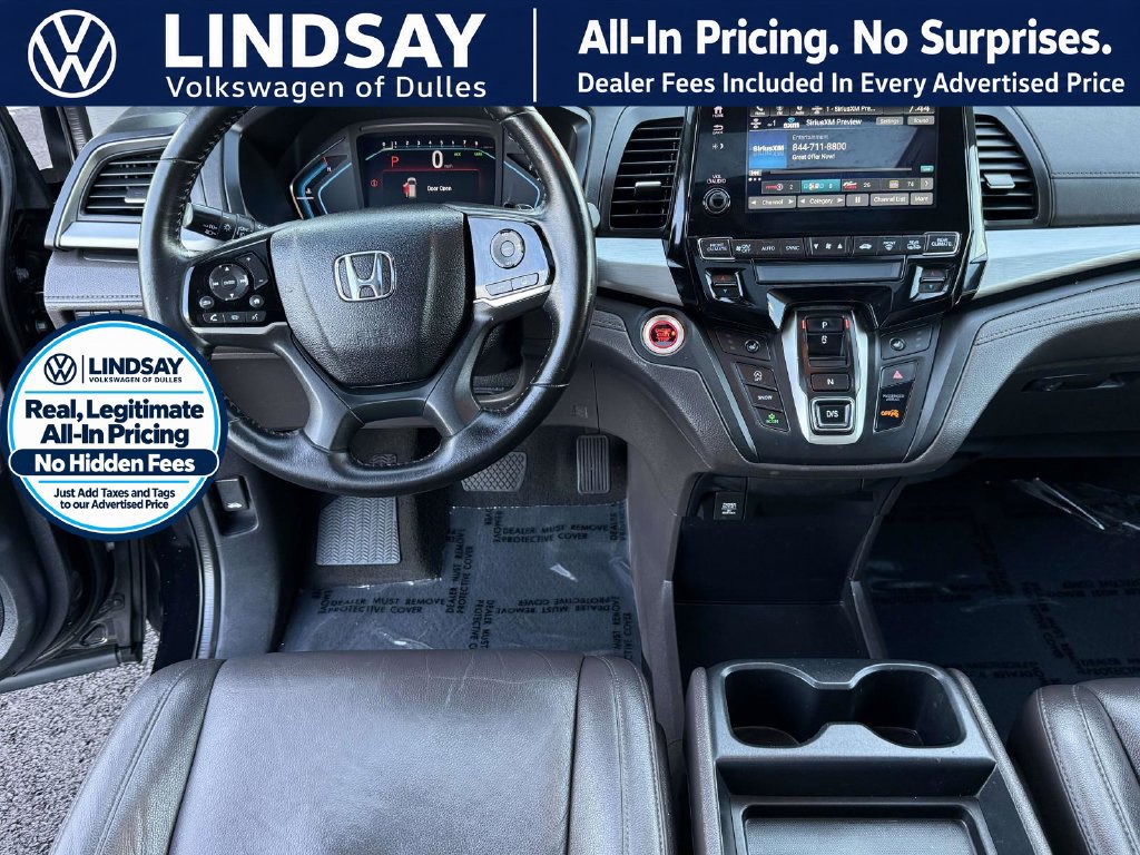 Used 2020 Honda Odyssey EX-L image 9
