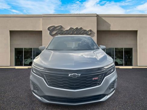 Used 2024 Chevrolet Equinox RS w/ RS Leather Package image 8